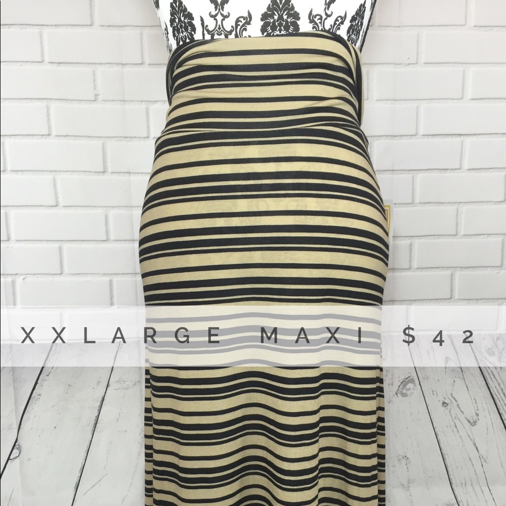 Lularoe Maxi 2XL